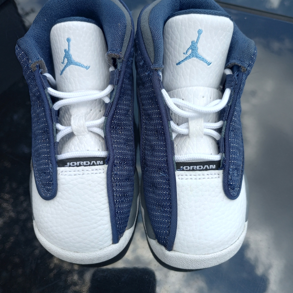Jordan 13 Flint